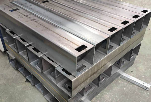 安塞大口径无缝方管