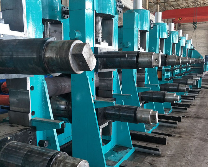 安塞方管加工设备