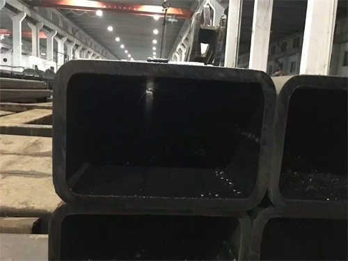 安塞Q355B无缝方管