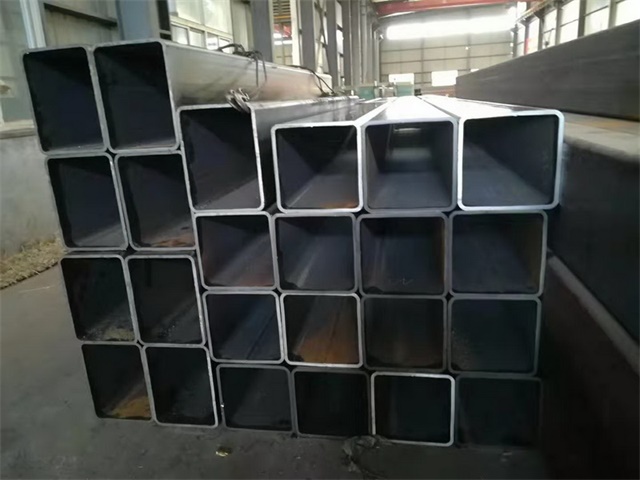 安塞Q355B方管折弯