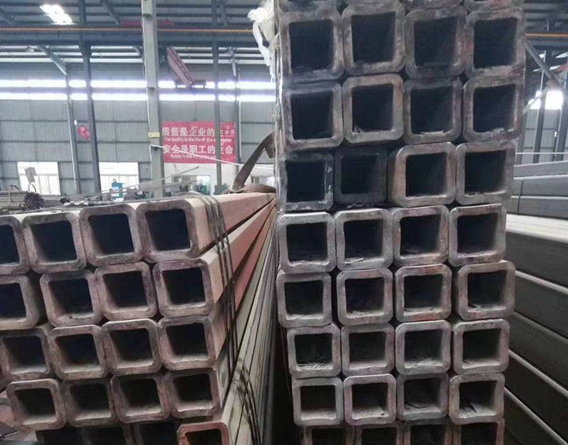 安塞无缝方管裂缝